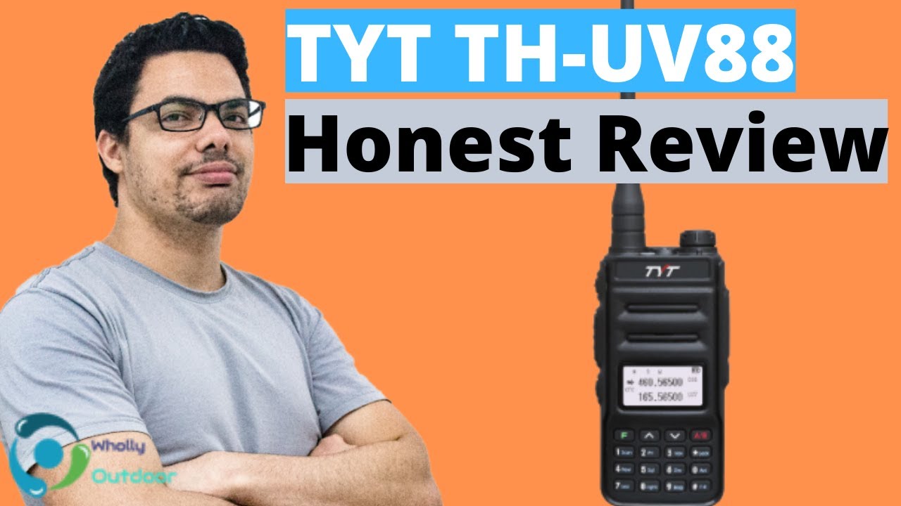 TYT TH-UV88 Ultimate Review!