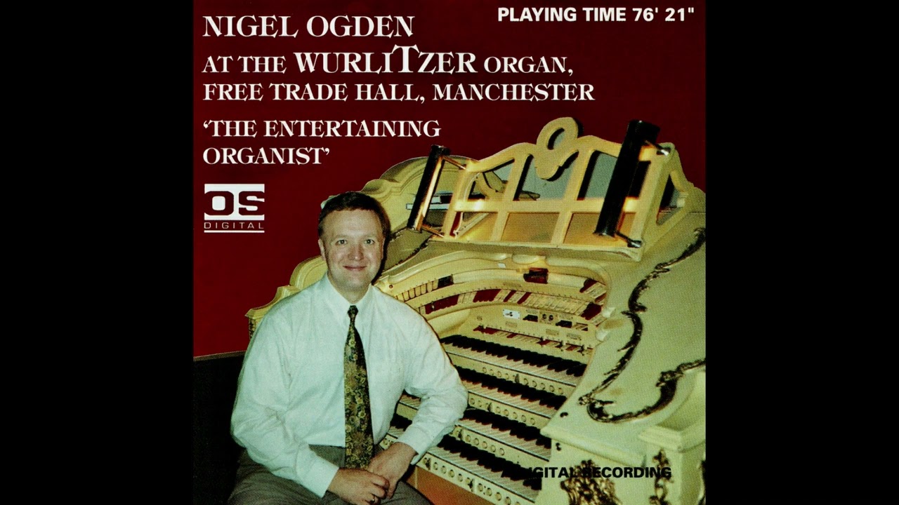 Nigel Ogden - At The Console