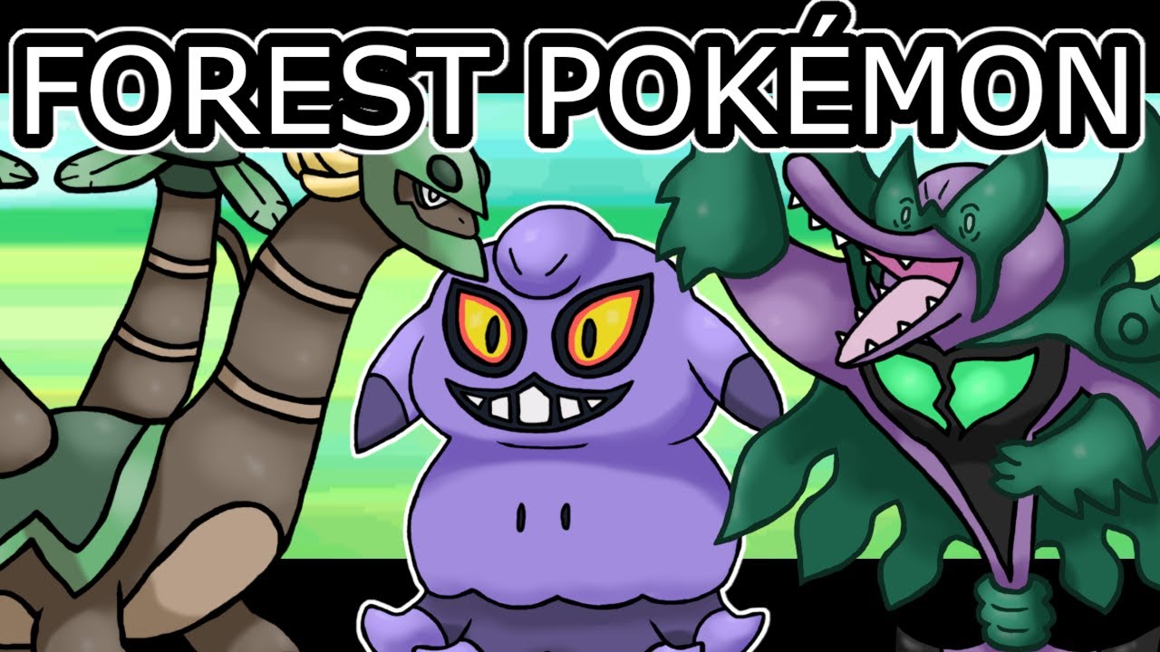 FOREST POKÉMON for a PAKISTAN REGION - Pyara Region Ep.9