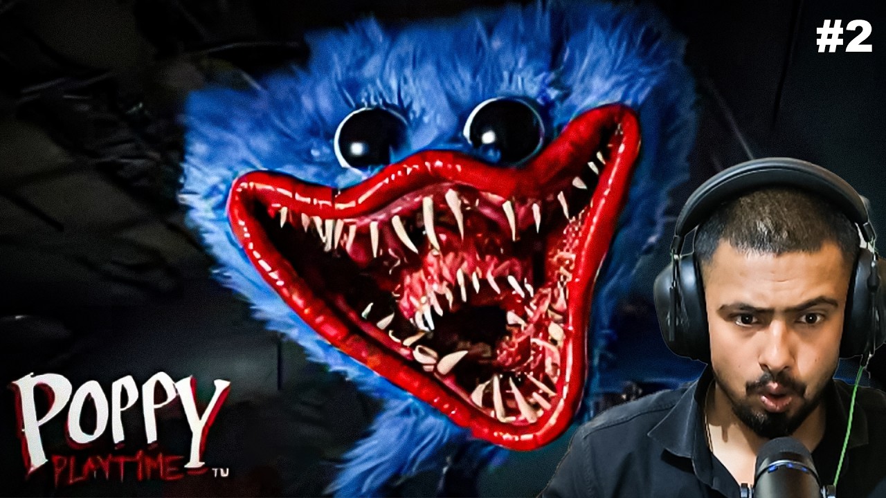 TIME TO KILL POPPY | Poppy Playtime Last Episode |