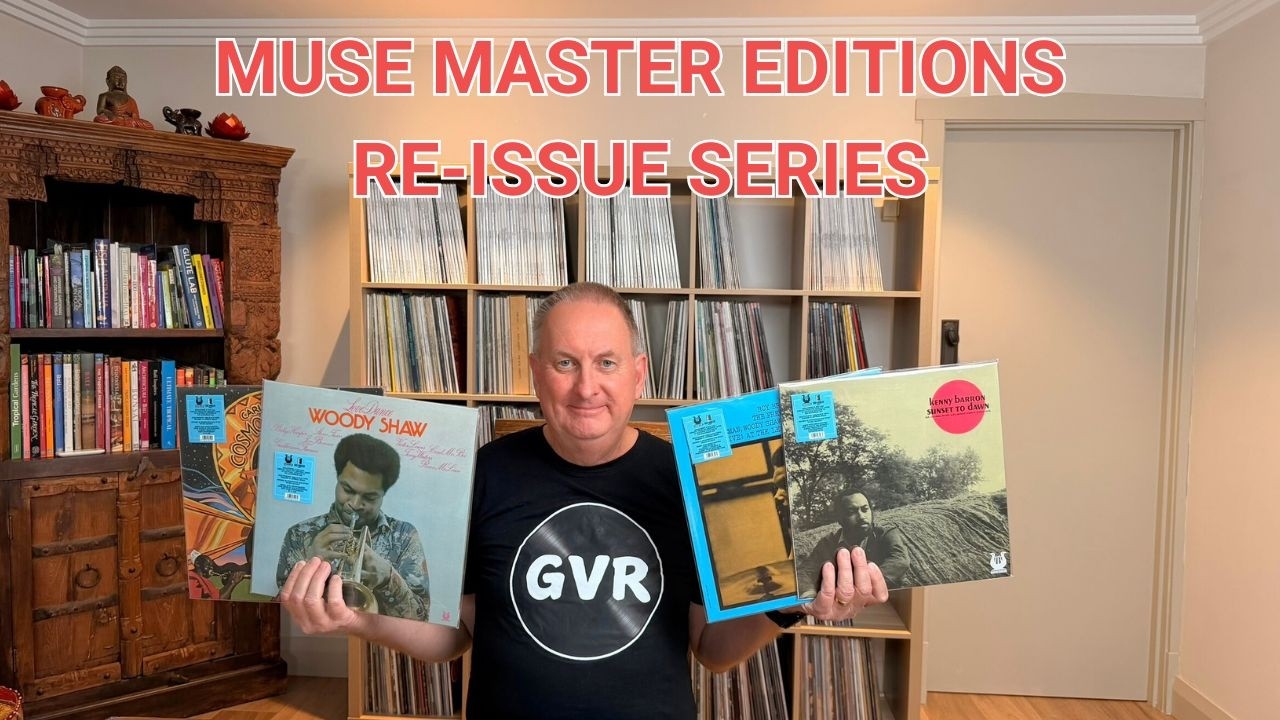 Muse Master Editions Re Issue Series