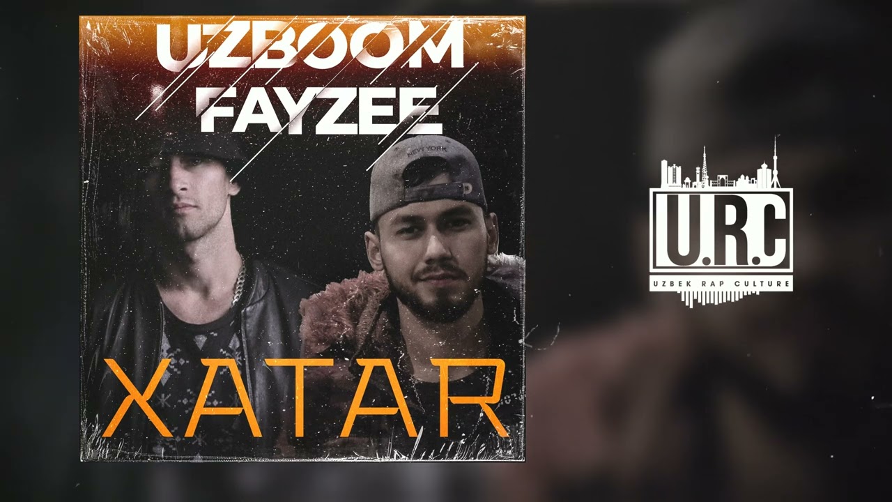 Uzboom & Fayzee - Xatar