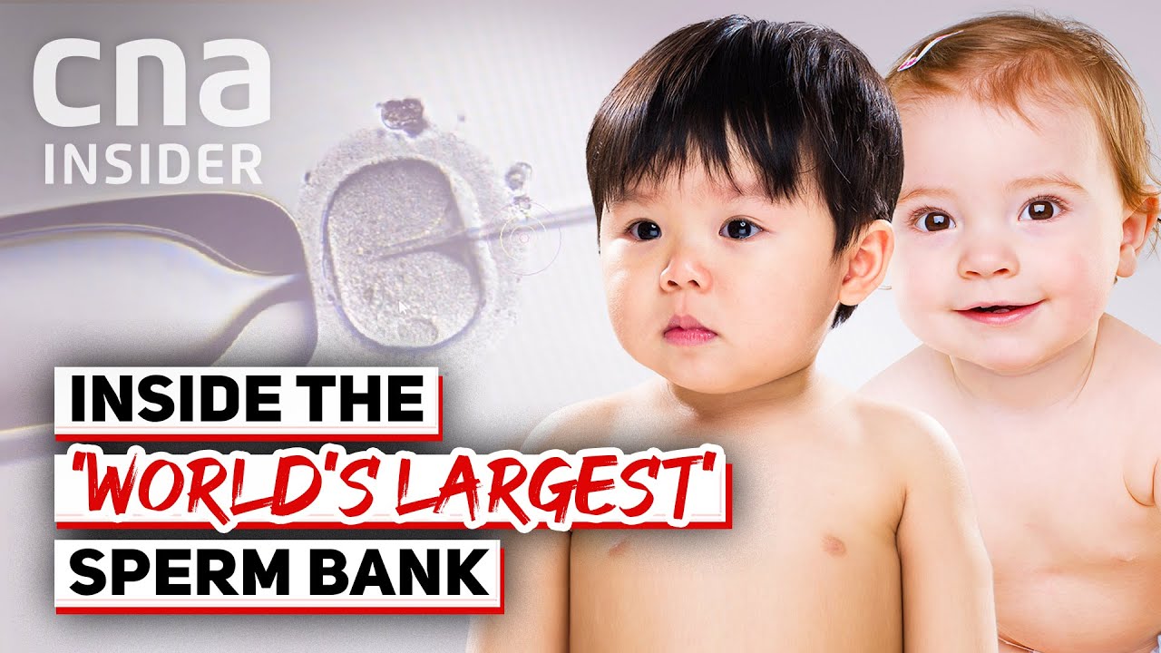 Inside The World&rsquo;s Largest Sperm Bank, In A Denmark University Town