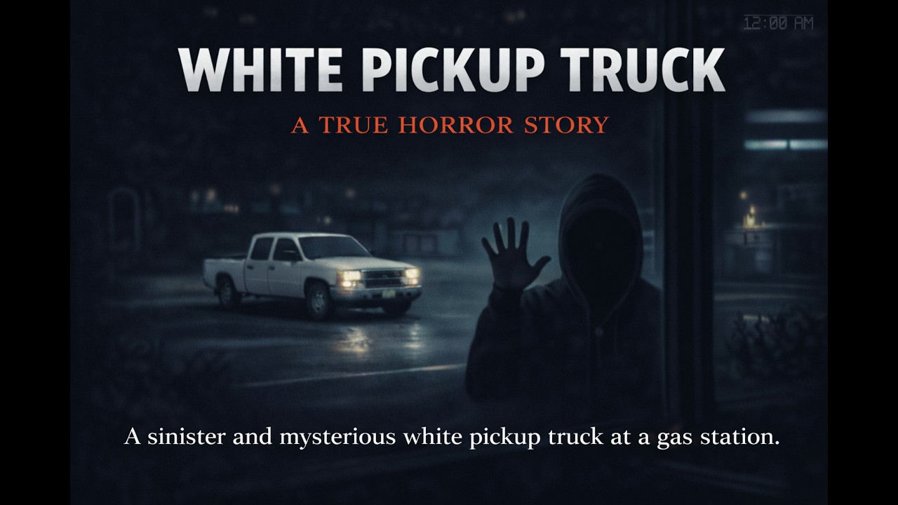 He Waved at Me… But the Camera Shows Nothing