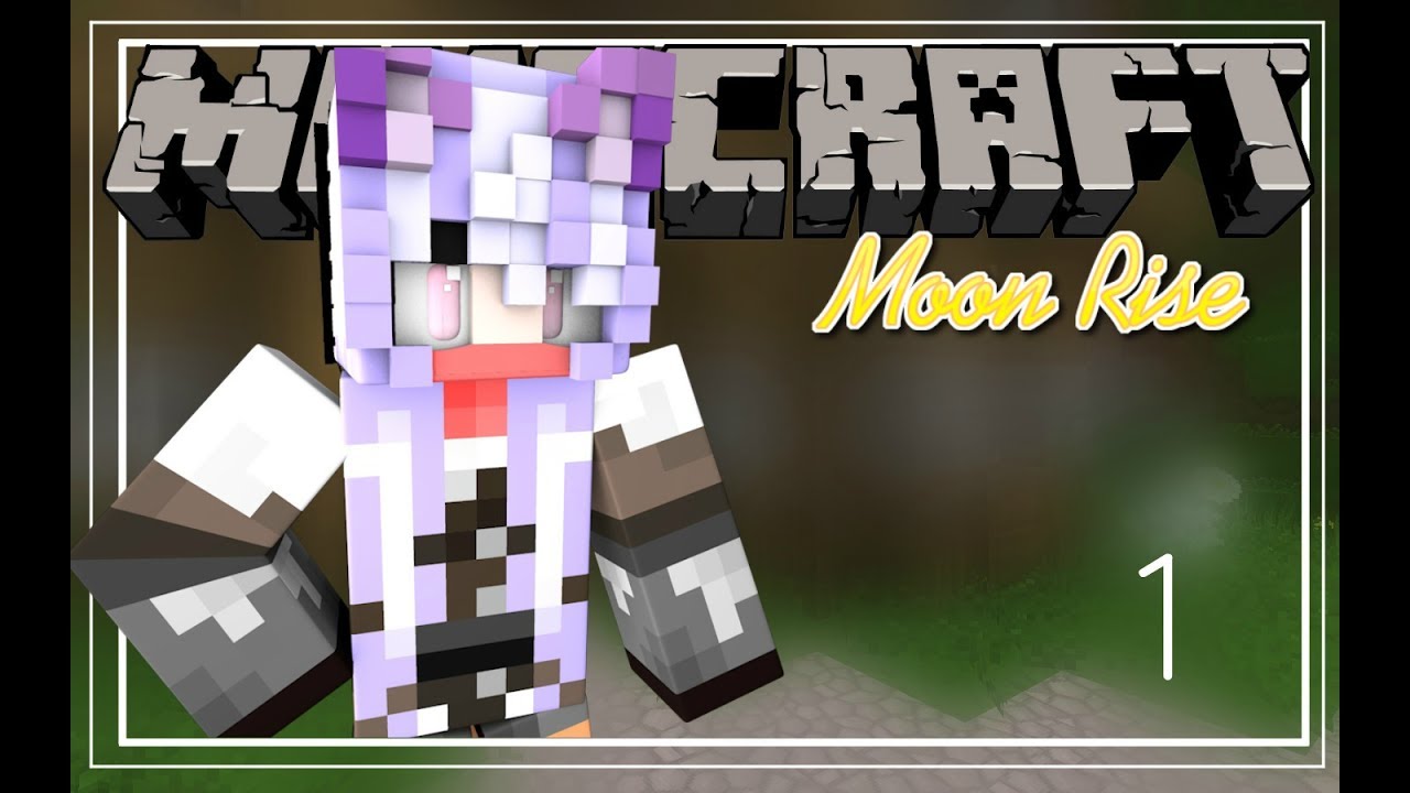 Stranger | Moon Rise | Minecraft Roleplay [Ep. 1]