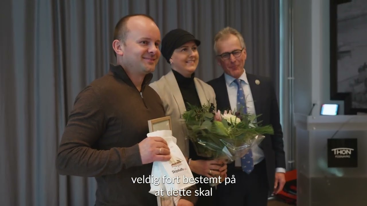 Vegard Hide er årets Trygg fisker 2025