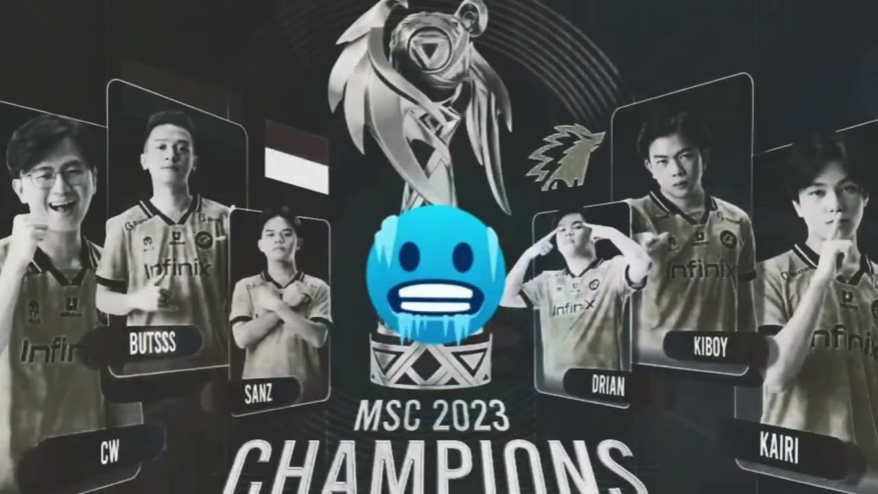 Skyking is back to M7 world championsip🇵🇭🤍