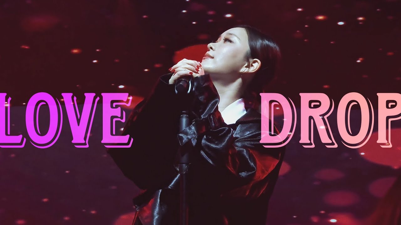 SAAY -  LOVE DROP 20251102 [The 5th solo concert LADY IN MOOD]