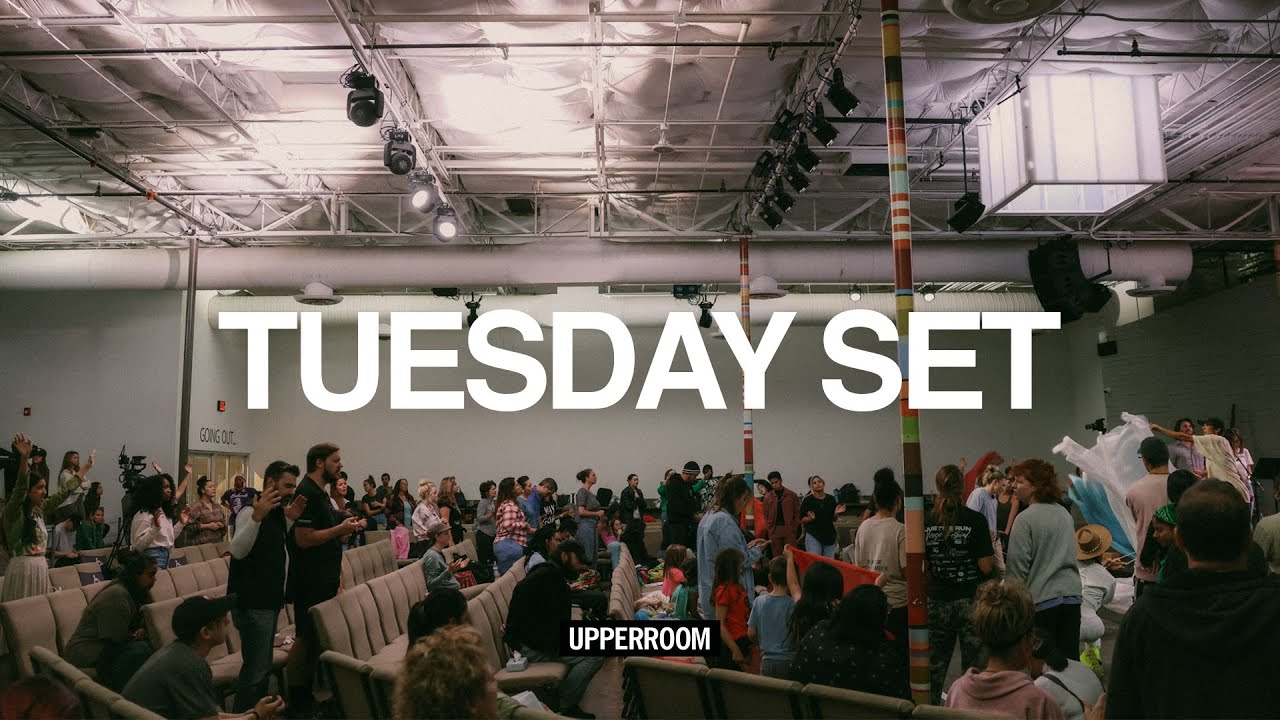 UPPERROOM Tuesday prayer