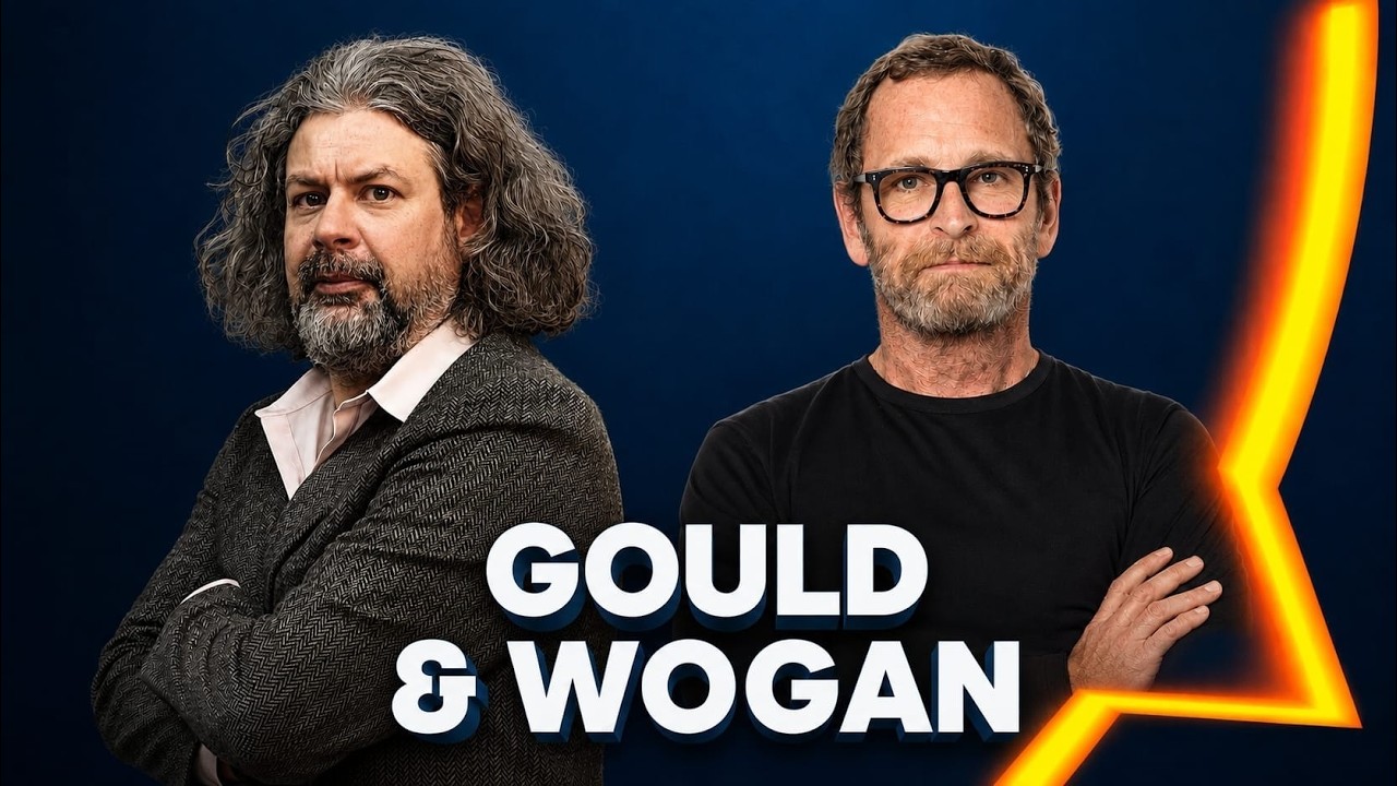 Late Nights on Talk with Ash Gould and Mark Wogan LIVE | 02-Oct-26