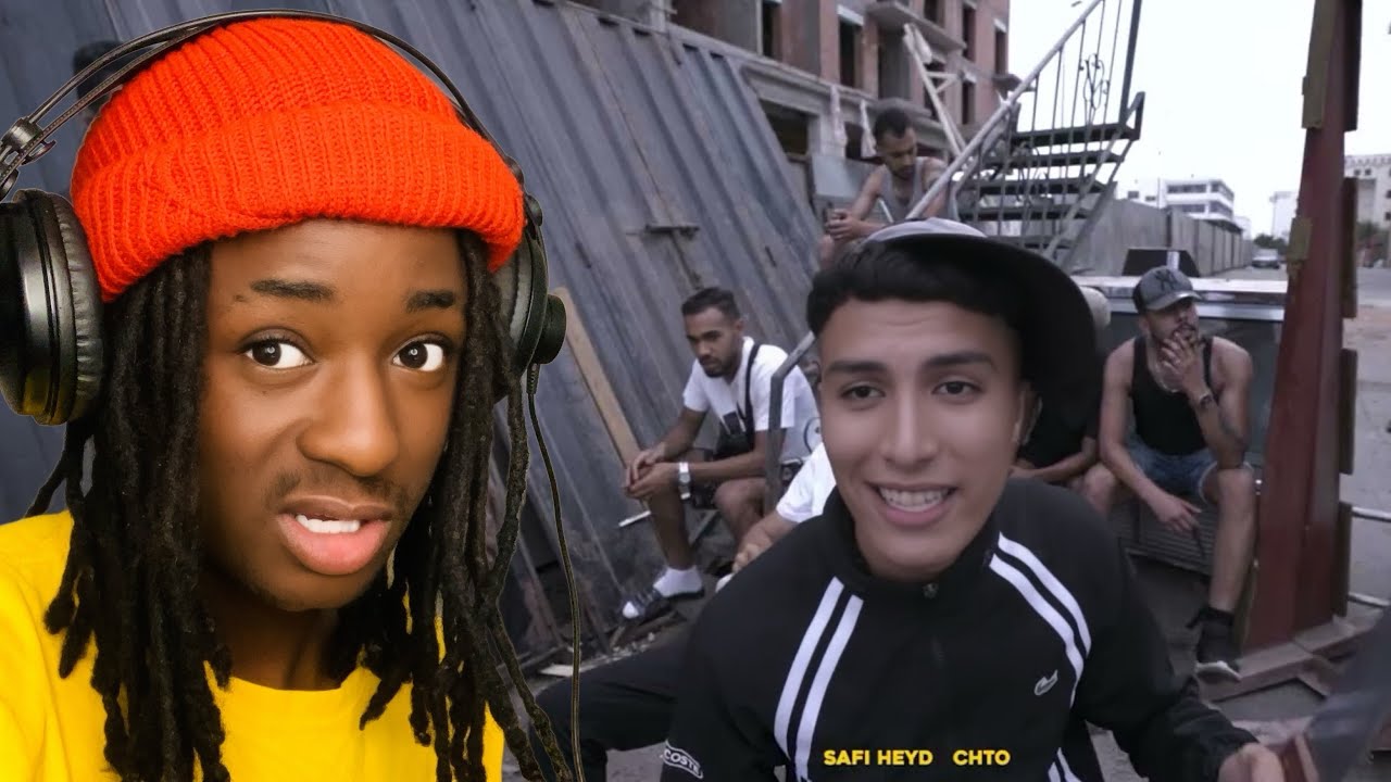 BO9AL - ZOK ( Clip Officiel ) Prod By BMS | 🇲🇦 REACTION
