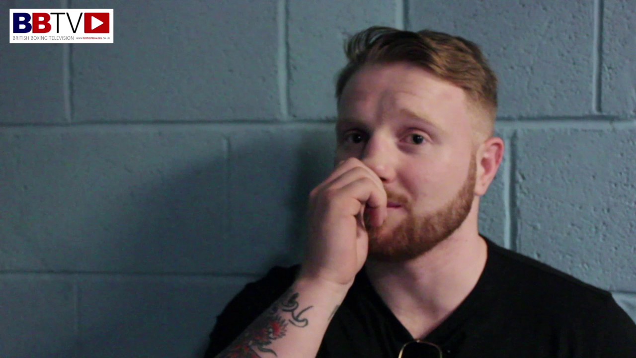 KOFI YATES opens up on the news he will never box again