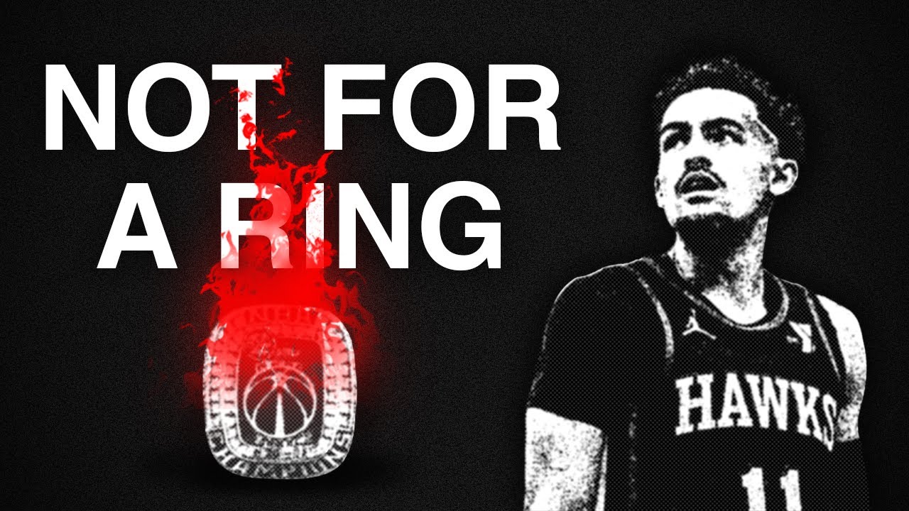 Никто не хочет видеть Трэя Янга в команде, но его также неправильно понимают...