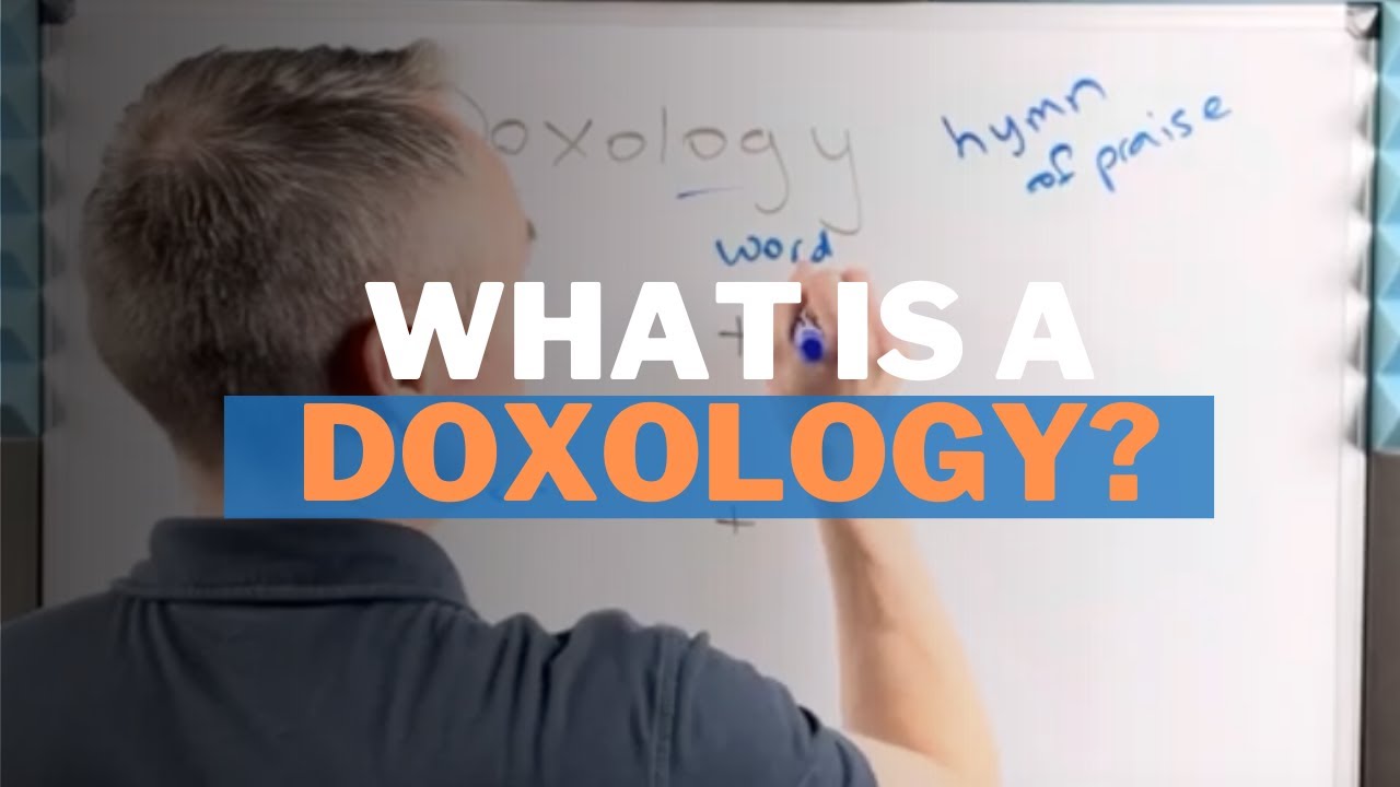 The Meaning of Doxology in the Catholic Church