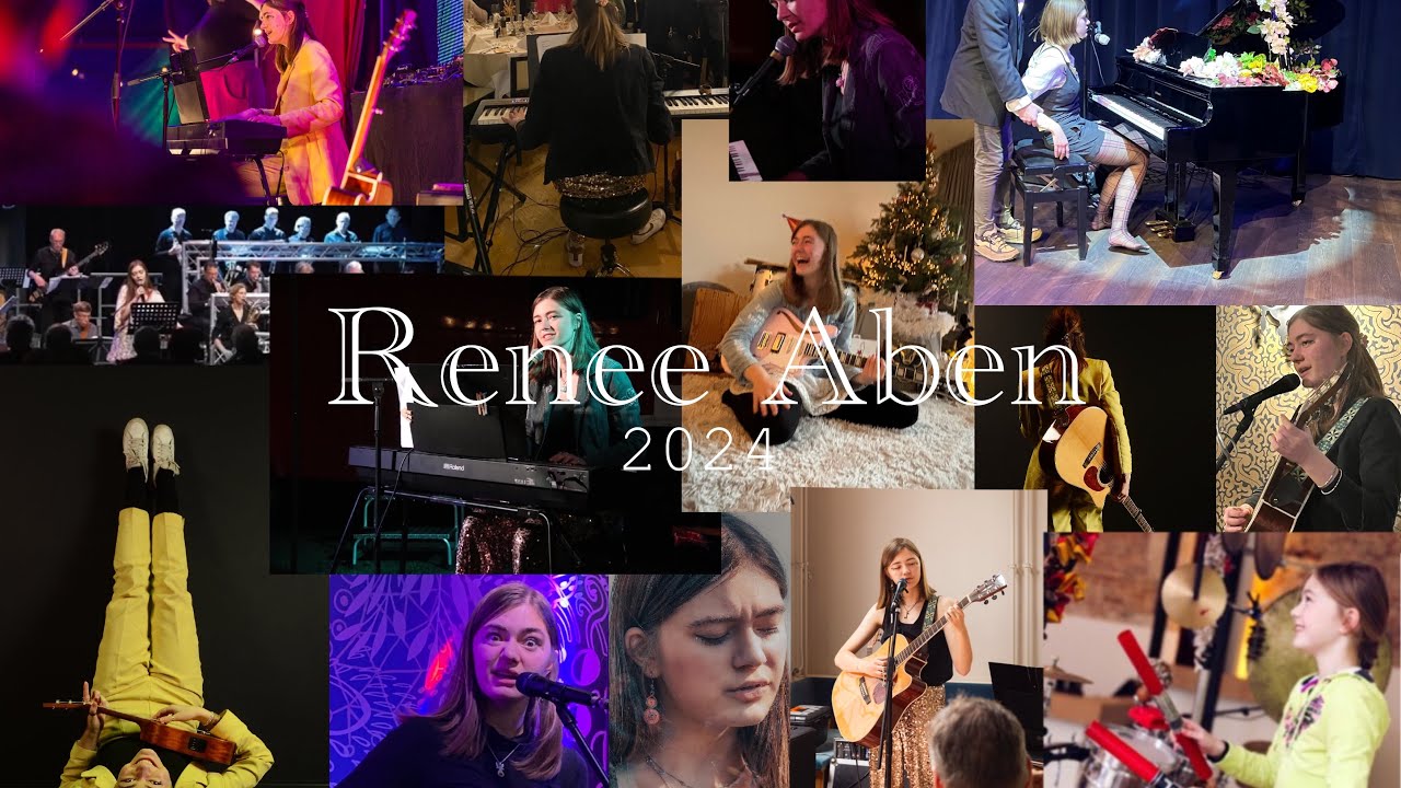 Renee Aben, HKU Jazz & Pop voorronde auditie 2024