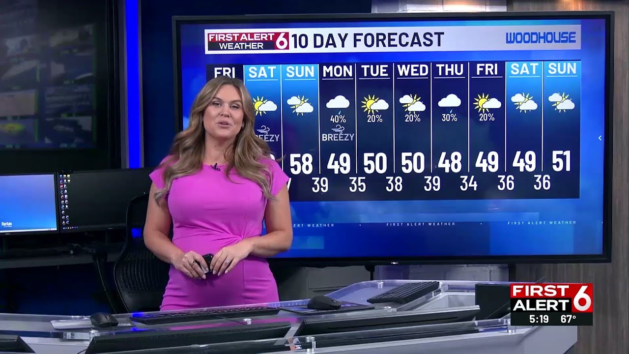 Emily Roehler - Weather Babe - 11.13.2025