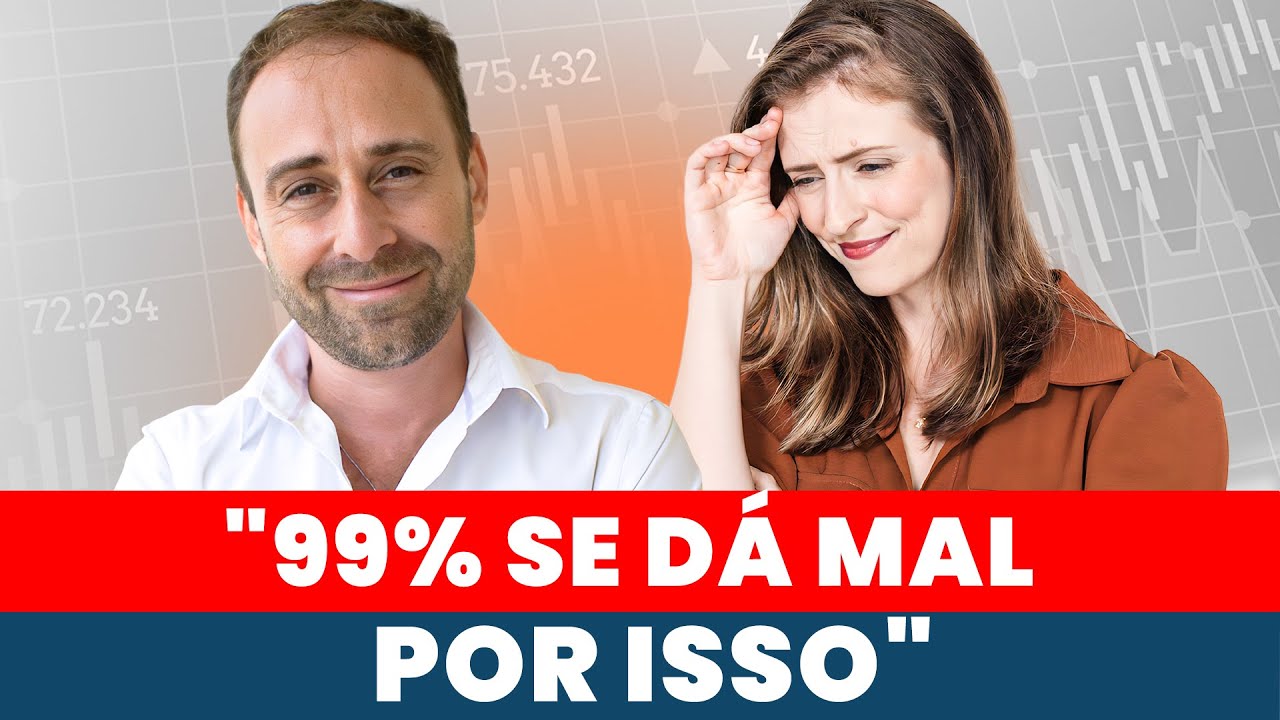 TRADER EXPERIENTE DÁ CONSELHO PARA OS INICIANTES