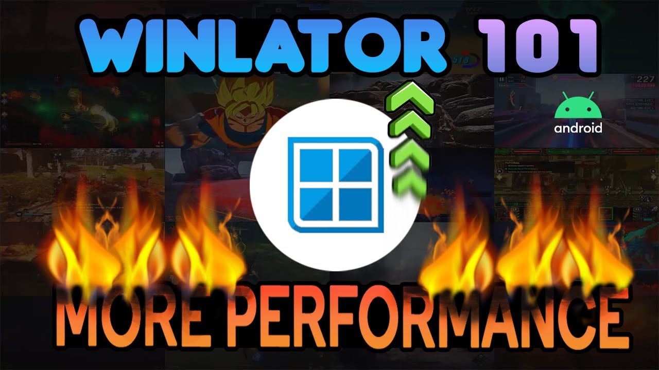 WINLATOR 101 | Как получить БОЛЬШЕ ПРОИЗВОДИТЕЛЬНОСТИ🔥 БОЛЬШЕ СТАБИЛЬНОСТИ 💪 | ИЗУЧИТЕ ПЕРЕМЕННЫЕ...