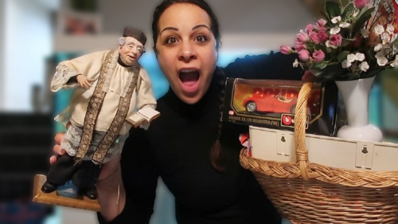 Le VRAI Haul des familles et du cœur !