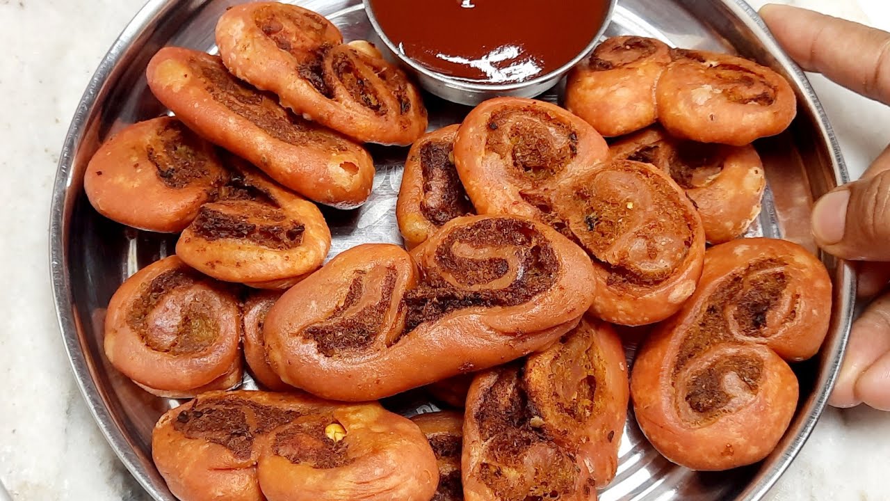 5 Minutes Evening Snacks | Crispy Snacks Recipe | New Recipe | Snacks Recipes | Evening Recipe