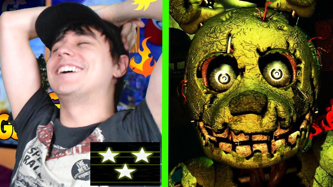 🐰🟢 ＦＮＡＦ３ 🔊👻