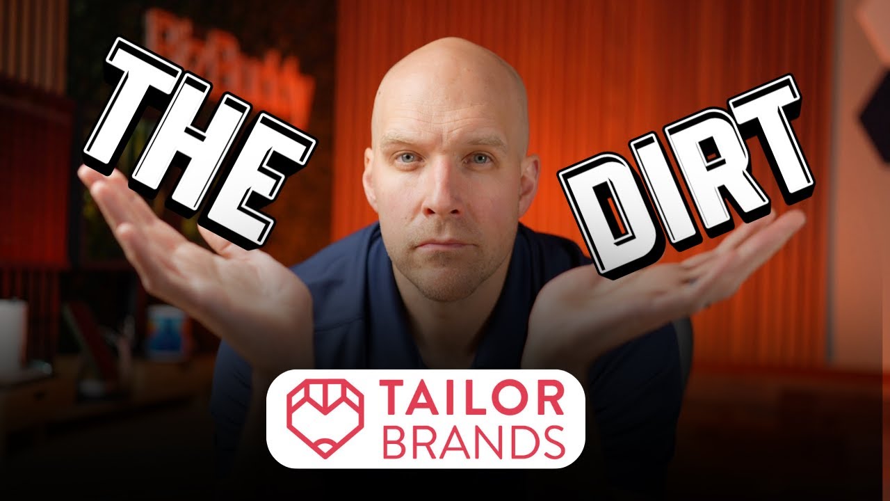 Tailor Brands Review in 2026 (Exposing Fine Print Changes)