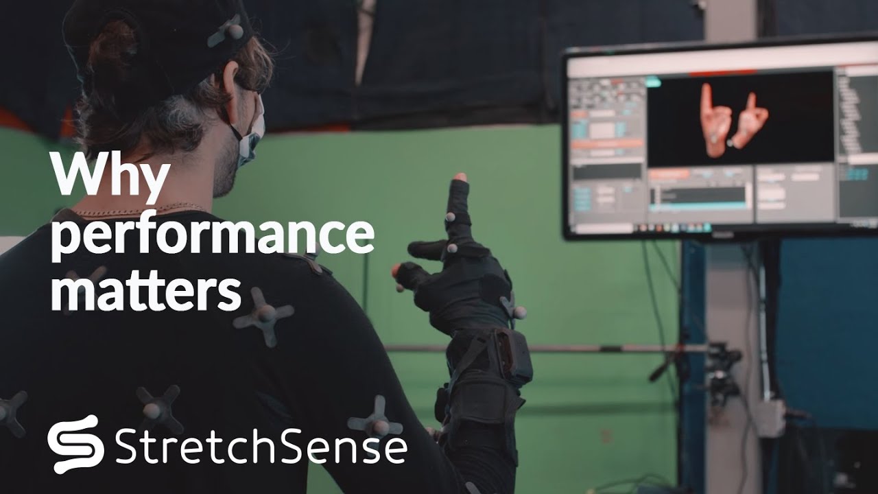 Performance of motion capture gloves and why it matters