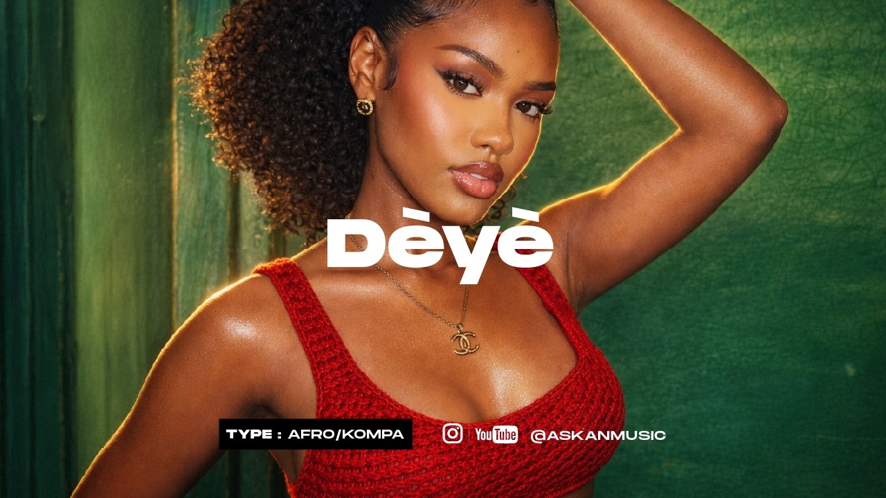 Afro Kompa Instrumental 2026 (Zouk Instrumental) 