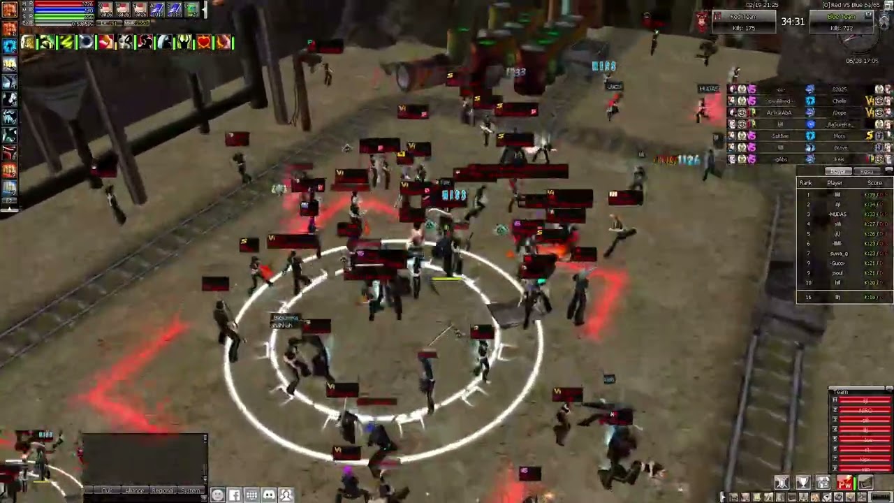 FEB 19 RVB MMR 2470 - 2750