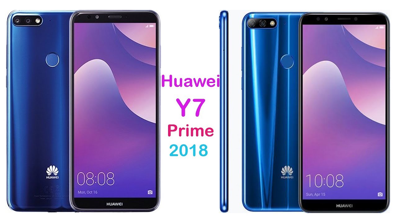 Huawei Y7 Prime 2018 3GB 32GB Full Review