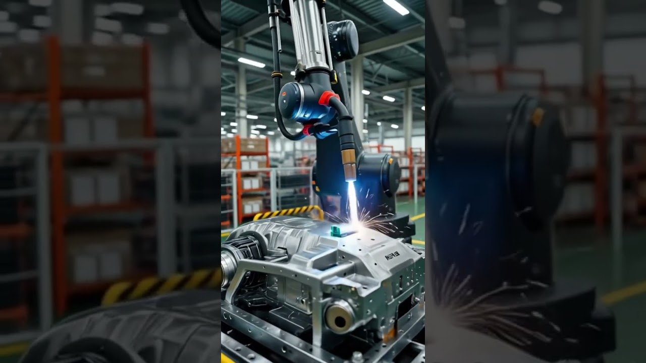 How Nuts Are Made with Bolt Machines | Complete Nut Manufacturing