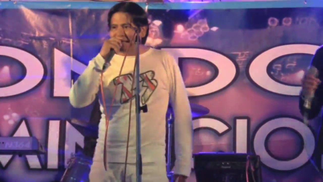 BRINDO POR ELLA  MIX ,  CANTA LARC  Y  LA  BANDA G , EXITOS DE FREDDY RIVERA