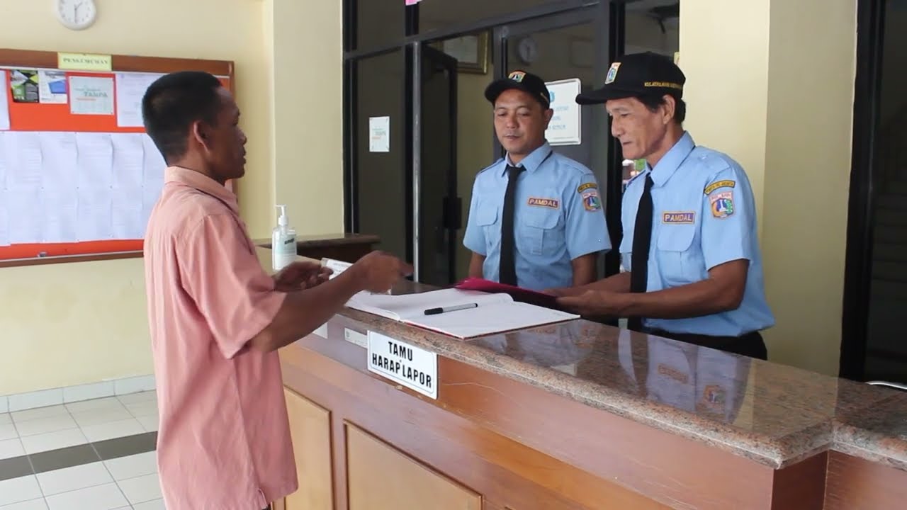 Pelayanan Publik Kecamatan Kepulauan Seribu Selatan