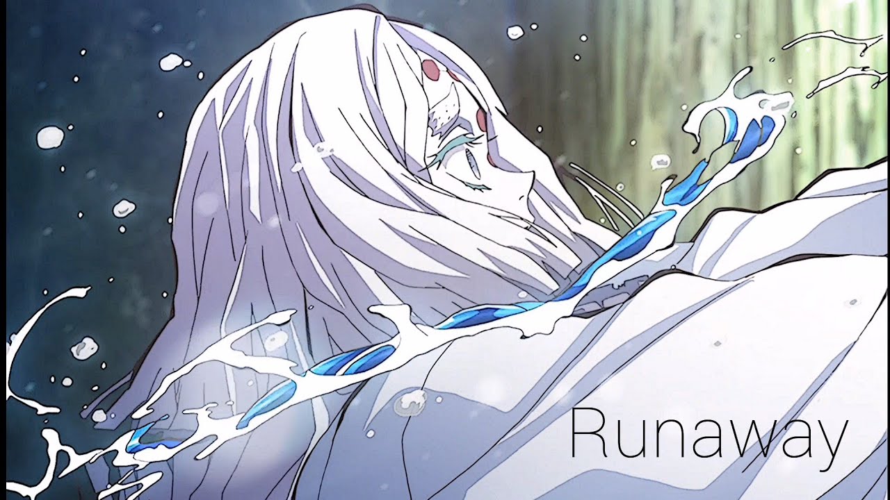 Kimetsu no Yaiba Amv「Demon spider Family 」- RUNAWAY AURORA