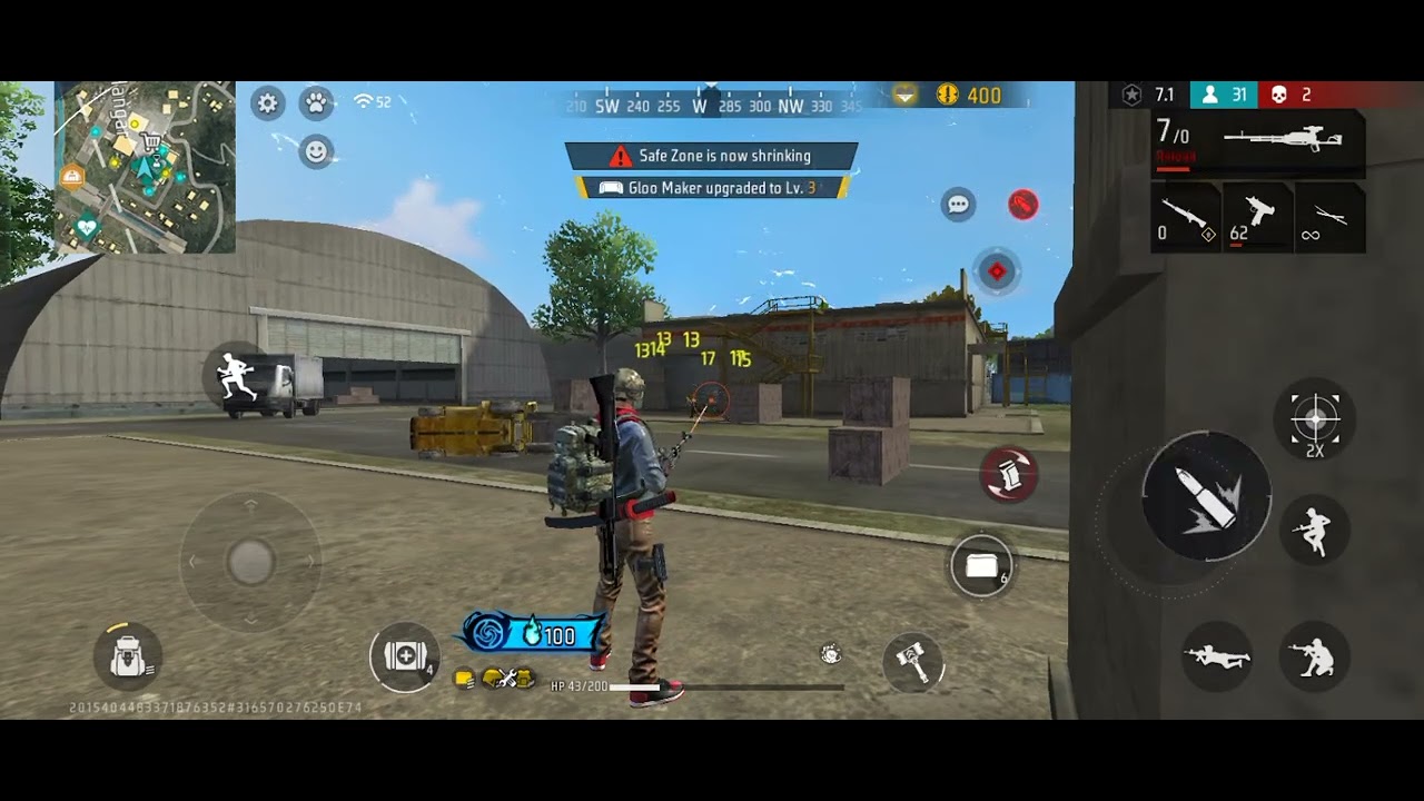Free fire MEX 