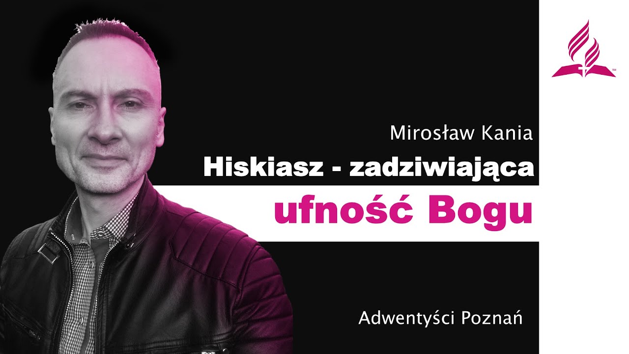 Hiskiasz &ndash; zadziwiająca ufność Bogu - Kazanie - live - 2022 07 09