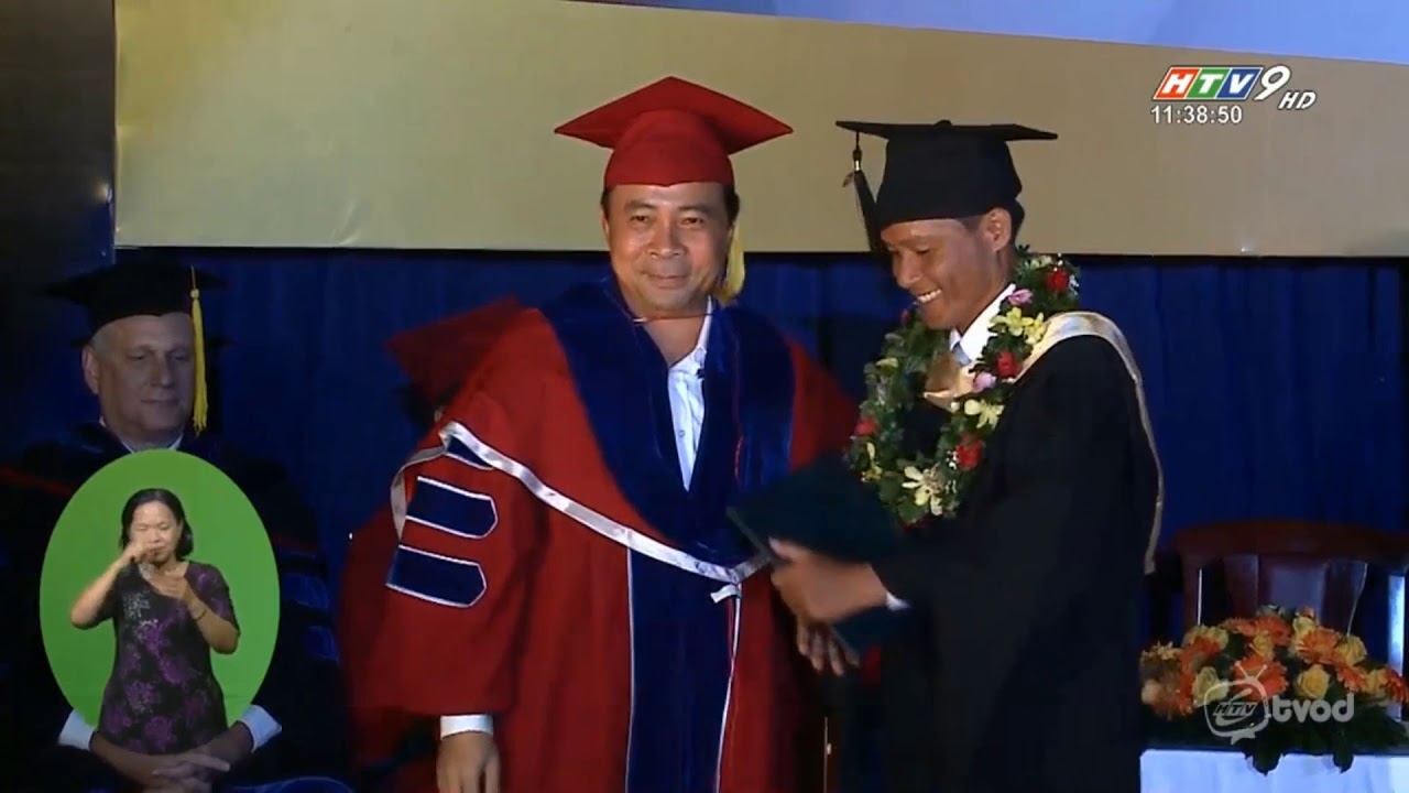 LỄ TỐT NGHIỆP MBA ANDREWS UNIVERSITY 20/6/2019