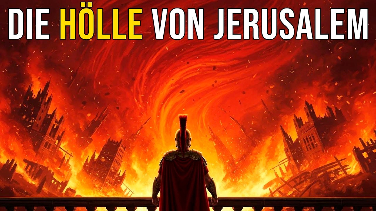 KRIEG innerhalb der Mauern: Fanatiker TÖTETEN ihre Eigenen, während Rom WARTETE