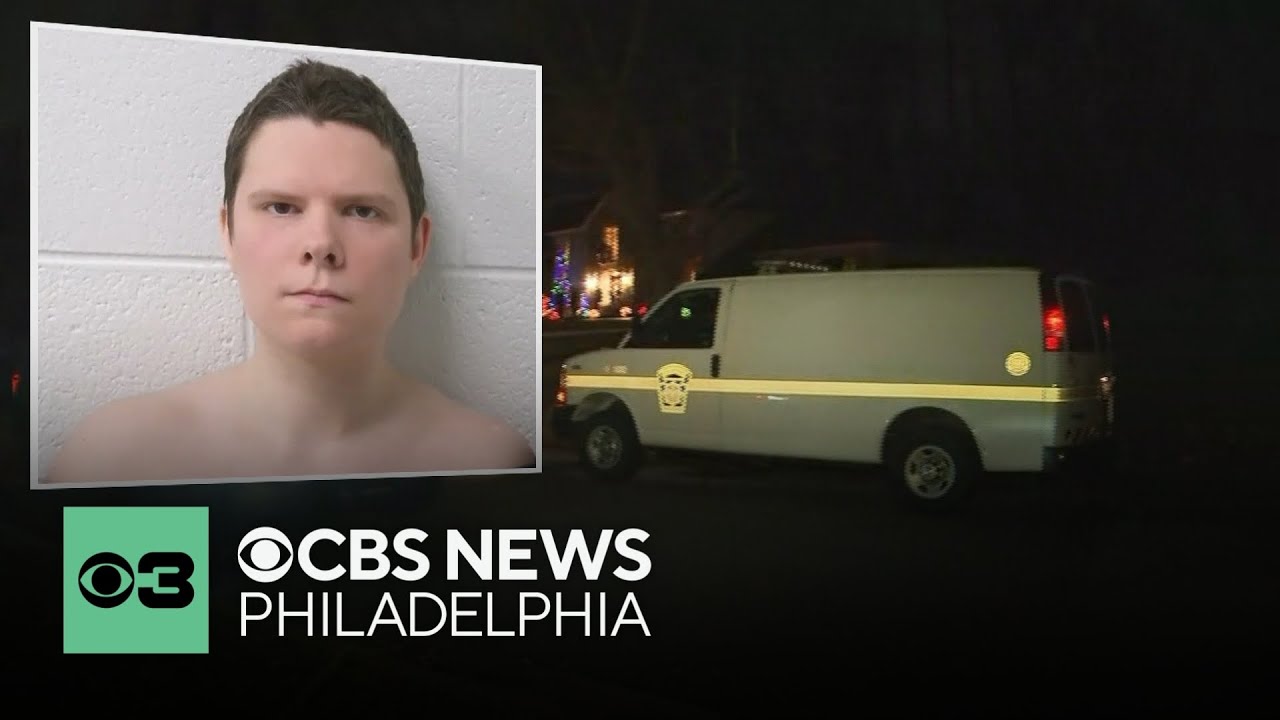 Daughter with ties to cultlike group charged in parents' murder in Pennsylvania