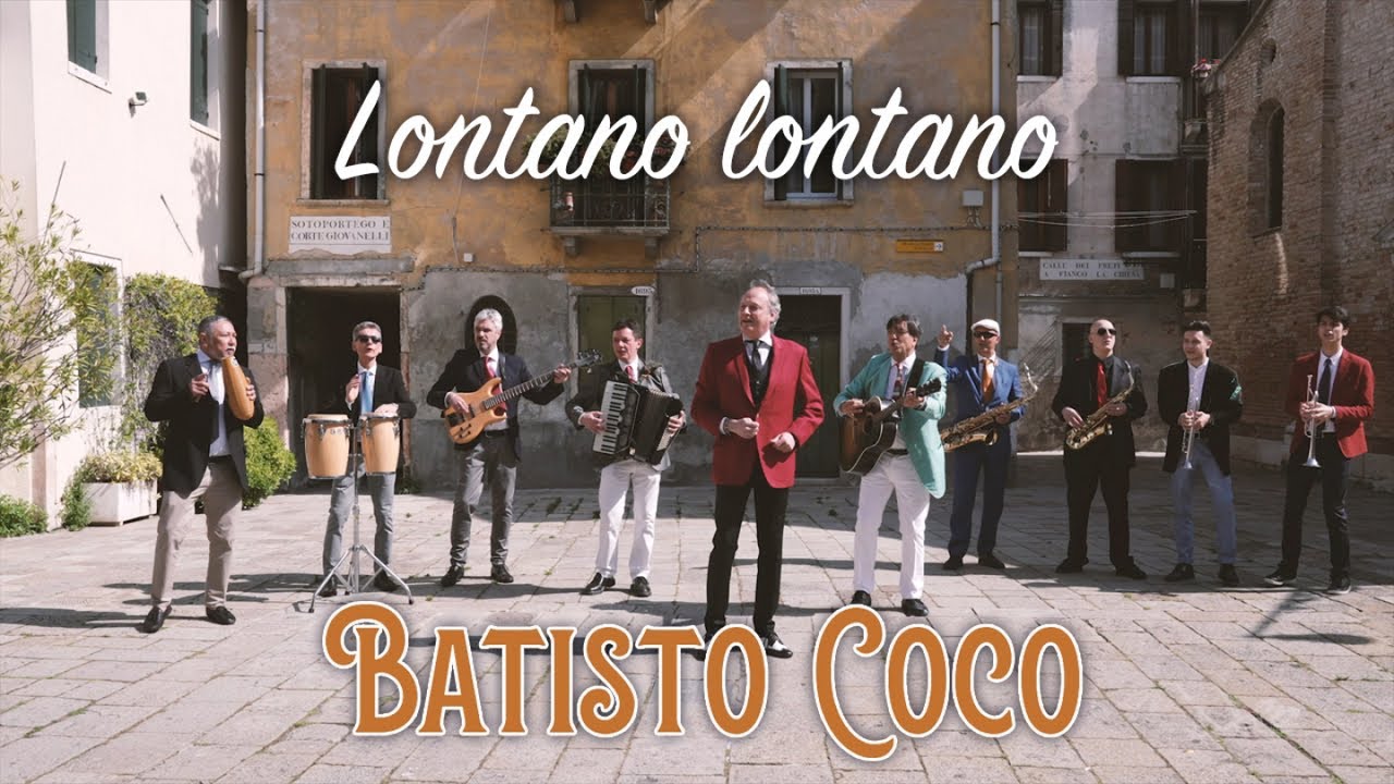 Batisto Coco - Lontano lontano