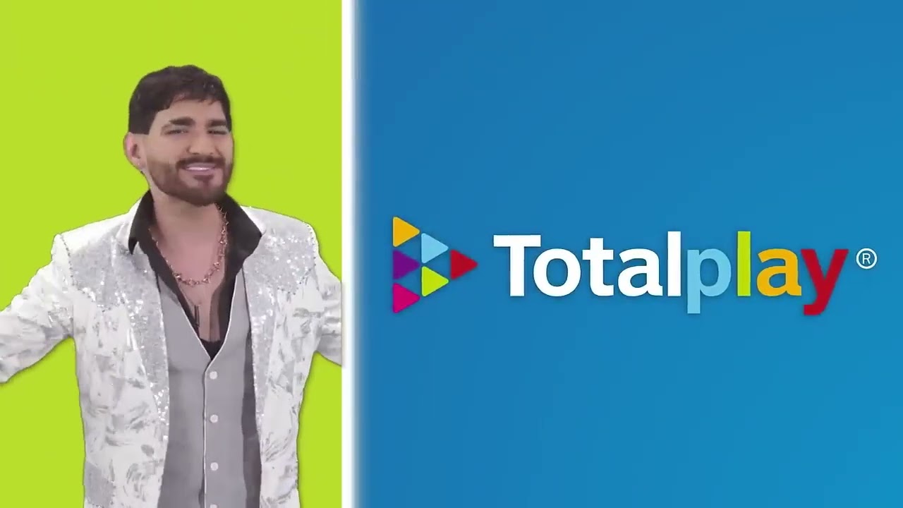 EL COMERCIAL DE TOTALPLAY CON BANDA EL RECODO 👍❤️👍