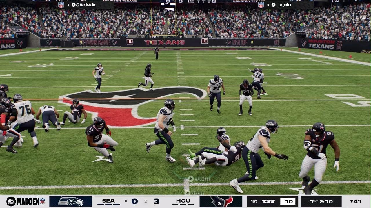 Madden NFL 26 H2H Online Play (For The Win)