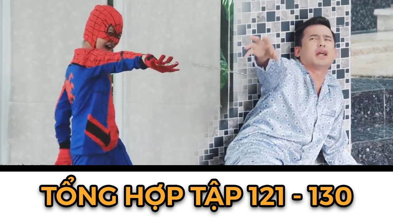 Gia đình là số 1 Phần 2 | Tập 121 - 130 Full: Kết cục đại đoàn viên
