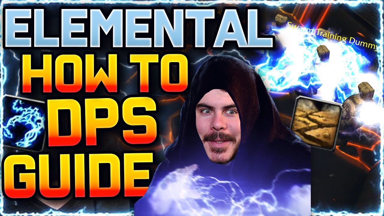 ⚡Elemental: How to do damage, Rotation/Mythic DPS TIPS | Elemental Shaman Shadowlands