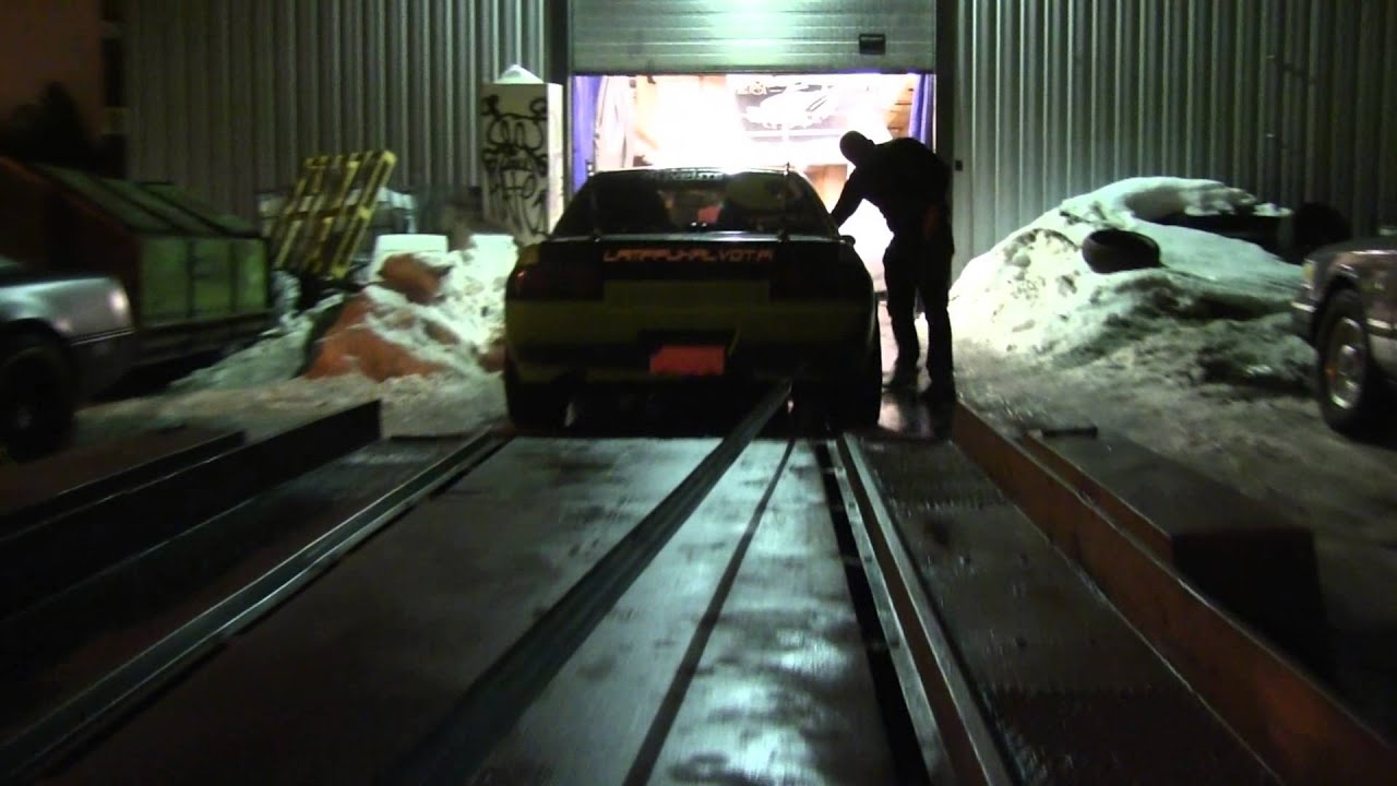 Finn-drift AutoSaloon messut 2013