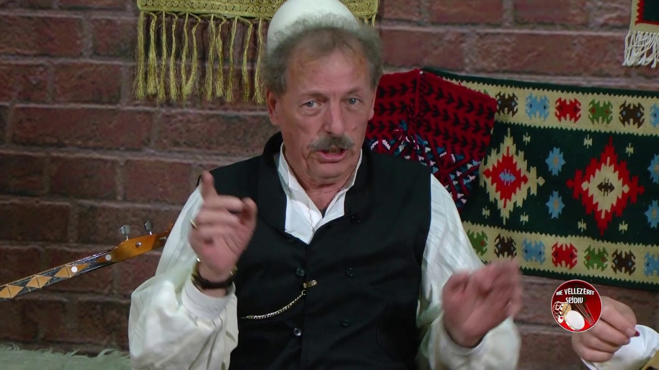 Xhemajl Berisha- Kenge per Mulla Idrizin