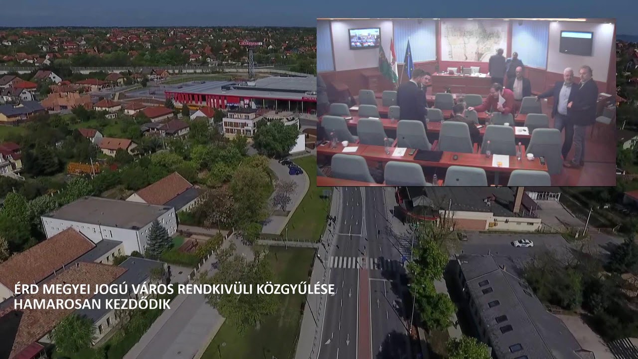 Élő közvetítés