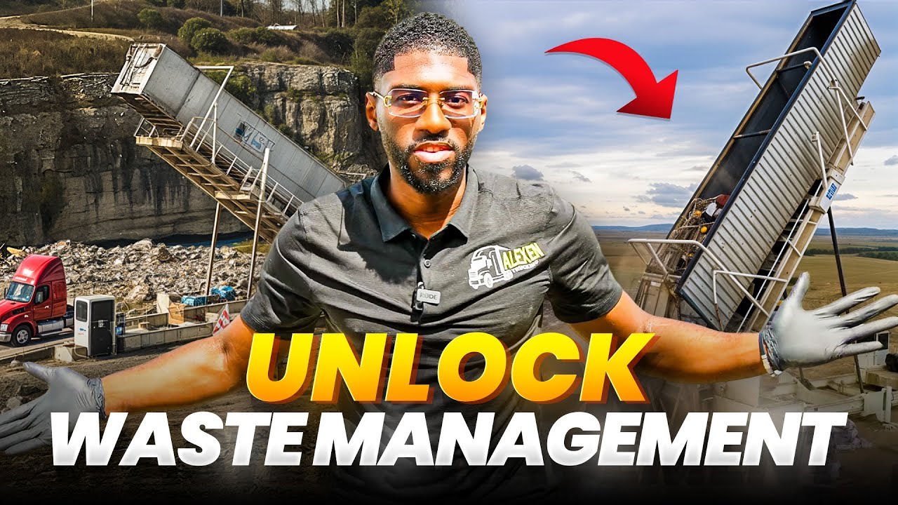 TRILLION $ Secret Trucking Niche (No One Talks About This)