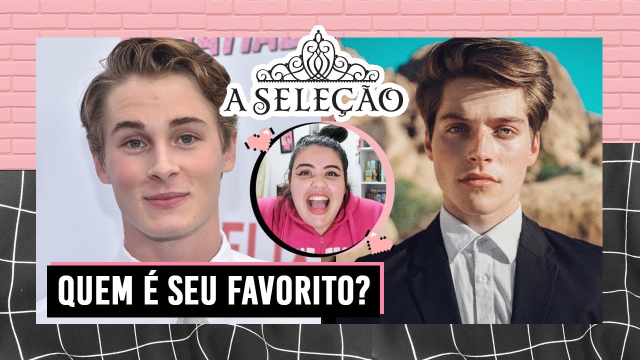QUEM SERÁ O MAXON NO FILME 