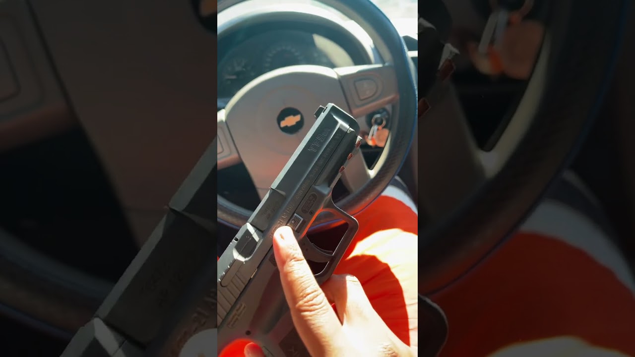 Favorite EDC ! Canik Tp9sa Mod.2 with hollow points